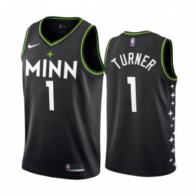 Dres Minnesota Timberwolves Evan Turner 1 2020-21 City Edition Swingman